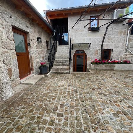 Villa Eido De Bairros - Casa Vinha Da Touca T1 à Soajo Extérieur photo