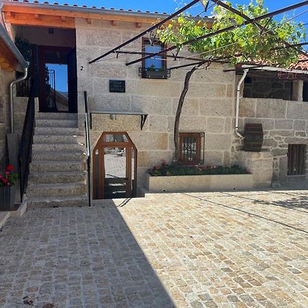 Villa Eido De Bairros - Casa Vinha Da Touca T1 à Soajo Extérieur photo
