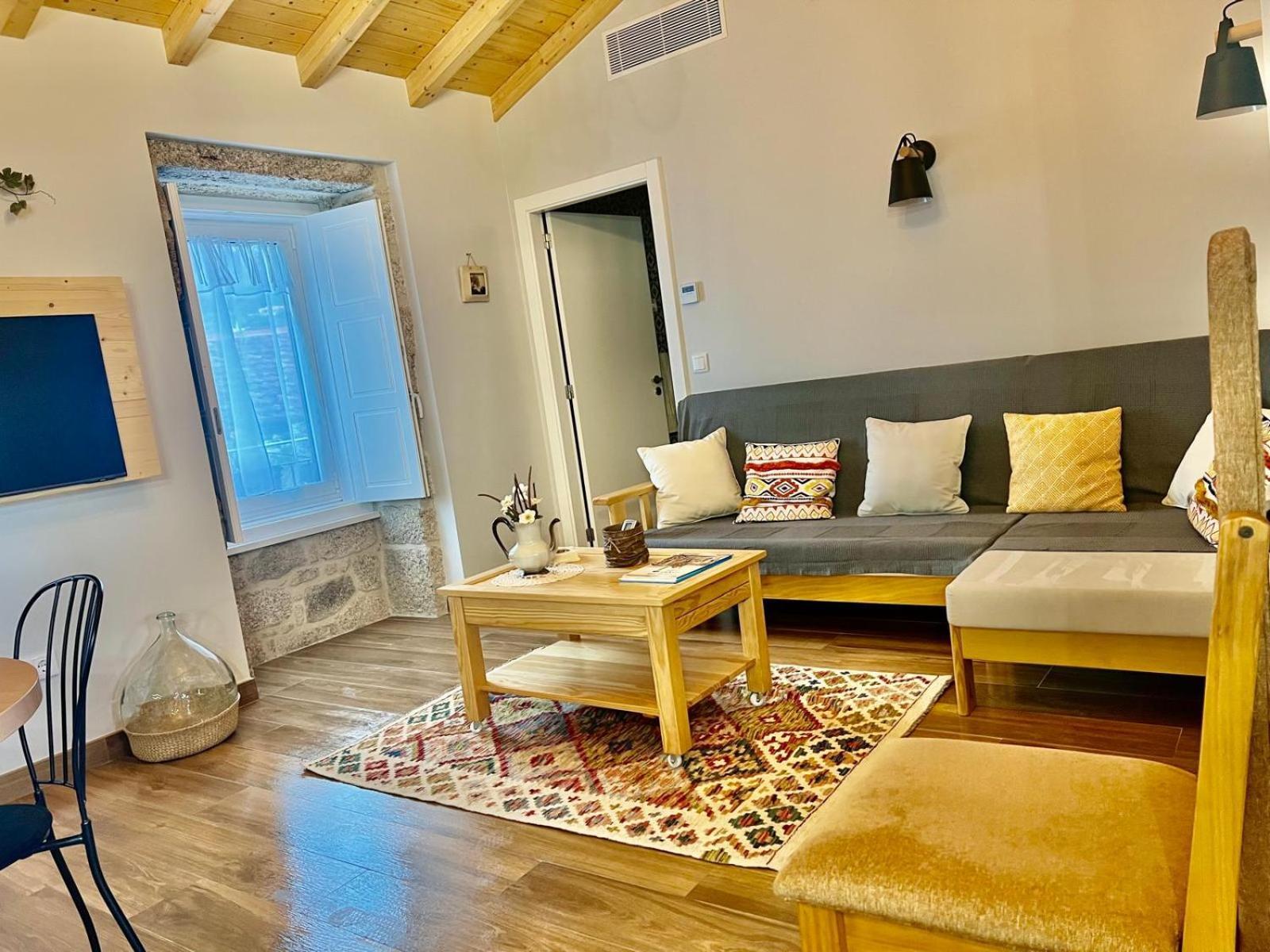 Villa Eido De Bairros - Casa Vinha Da Touca T1 à Soajo Extérieur photo
