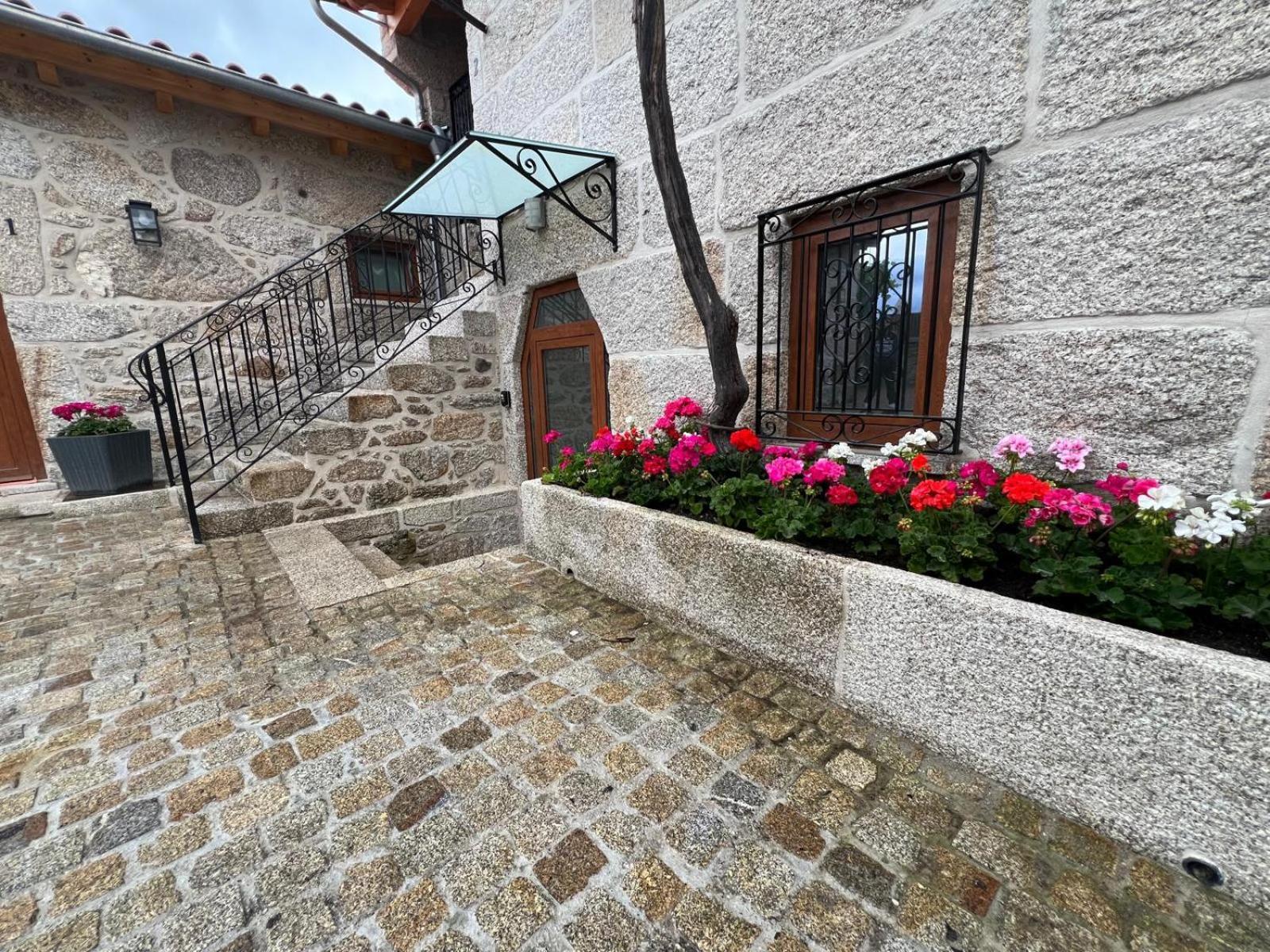 Villa Eido De Bairros - Casa Vinha Da Touca T1 à Soajo Extérieur photo