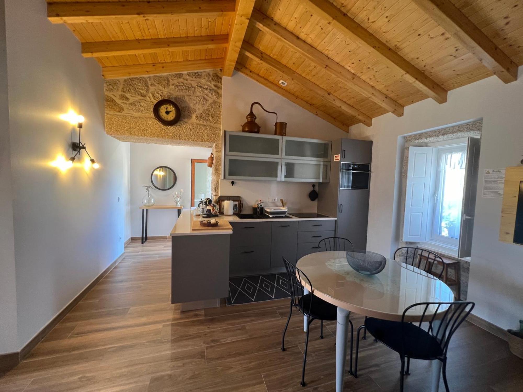 Villa Eido De Bairros - Casa Vinha Da Touca T1 à Soajo Extérieur photo